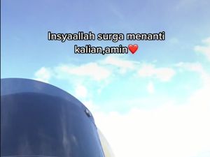 Viral Momen Pria Ajak Ibunya Malam Mingguan, Pesannya Menohok Bikin Haru