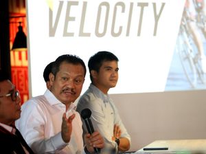 Velocity Gelar Rangkaian Event Balap Sepeda Velocity Gelar Rangkaian Event Balap Sepeda