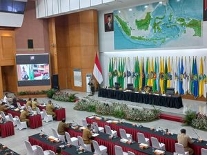 Polri Minta Kepala Daerah Antisipasi Hoax soal PMK Jelang Idul Adha Polri Minta Kepala Daerah Antisipasi Hoax soal PMK Jelang Idul Adha