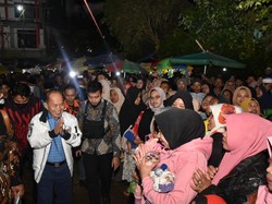 Waket MPR Sosialisasi 4 Pilar & Serap Aspirasi Warga Cianjur-Bogor