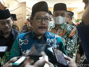 Kemenag Sebut Opsi Libur 2 Hari Saat Idul Adha Masih Dibicarakan Kemenag Sebut Opsi Libur 2 Hari Saat Idul Adha Masih Dibicarakan