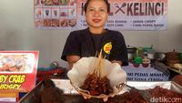 Wisata Kuliner Mencicipi Sate Biawak di Bali, Tertarik Coba?