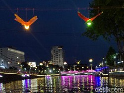 Banyak yang Kecele, Tiket Wisata Kalimas Cuma Bisa Dibeli Online