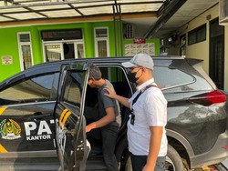 Overstay, Imigrasi Sukabumi Deportasi WN Malaysia dari Indonesia