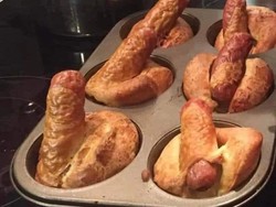 Waduh! Niat Bikin Yorkshire Pudding Kok Jadinya Malah Kayak Mr.P