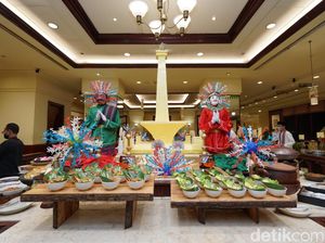 30 Masakan Betawi Kelas Bintang Lima Bisa Dinikmati di Sini 30 Masakan Betawi Kelas Bintang Lima Bisa Dinikmati di Sini