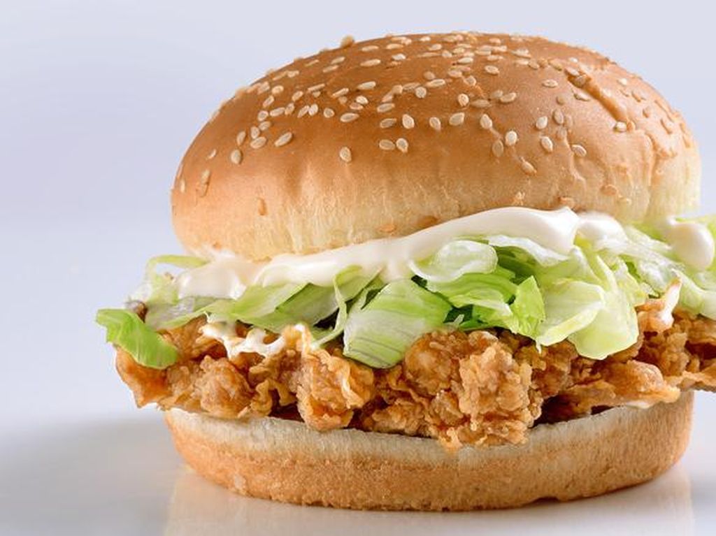 7 Menu KFC yang Ikonik dari Masa ke Masa, Bikin Ngiler!