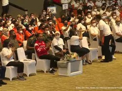 Tepuk Tangan Membahana Saat RK Disebut di Forum Alumni Kartu Prakerja