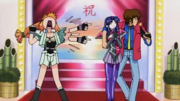 anime Excel Saga anime Excel Saga