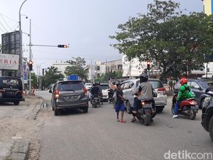 Dinsos Kendari Soroti Konten Kreator Sedekah Bikin Anjal-Gepeng Marak