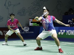 Karena Apriyani/Fadia Kurang Tenang di Poin-Poin Kritis