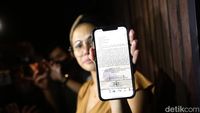 Nikita Mirzani Baru Tahu Jadi Tersangka Kasus Laporan Dito Mahendra