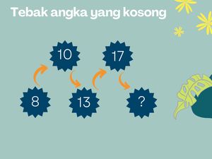 Kamu Jago Berhitung? Coba Buktikan dengan Teka-teki Ini