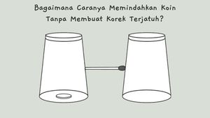 Bisa Jawab Semua Berarti Kamu Cerdas, Pecahkan Teka-teki Logika Ini