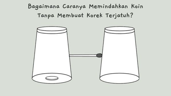 Bisa Jawab Semua Berarti Kamu Cerdas, Pecahkan Teka-teki Logika Ini