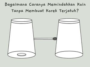 Bisa Jawab Semua Berarti Kamu Cerdas, Pecahkan Teka-teki Logika Ini