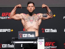 McGregor Ukraina Sudah Dicoret UFC, Positif Doping Pula