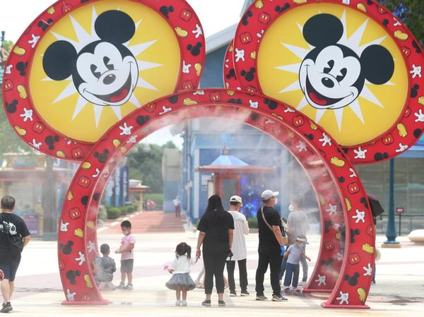 Hore... Tempat Paling Membahagiakan di Shanghai Kembali Dibuka