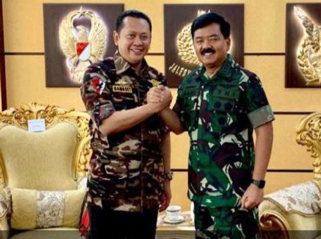 Bamsoet Dorong Menteri ATR/BPN Berantas Mafia Tanah