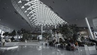 Gelombang Panas Sapu Korsel, Bandara Incheon Jadi Tempat Ngadem Lansia