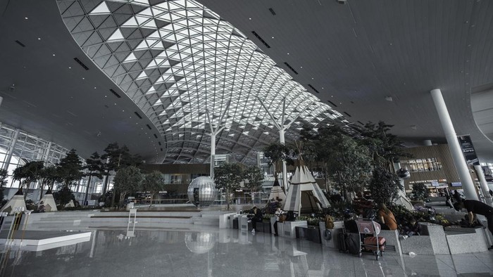 Bandara Internasional Seoul Incheon Bandara Internasional Seoul Incheon