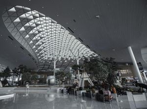 Wow, di Bandara Incheon Korsel Ada Gerbang Khusus Artis Wow, di Bandara Incheon Korsel Ada Gerbang Khusus Artis