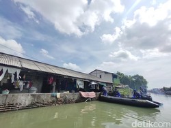 Waspada Air Laut Pasang hingga Banjir Rob Ancam Pesisir Jatim!