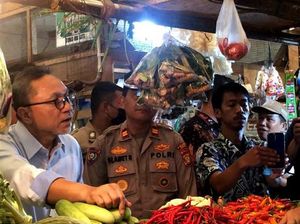 Zulhas Kaget Harga Barang Tinggi, PAN: Mungkin karena Tak Pernah ke Pasar