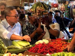 Bicara Harga Cabai Mahal, Mendag Singgung Ada Bonus Tahunan