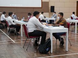 Brantas Abipraya Cari Talenta Muda, 484 Orang Ikut Tes Management Trainee