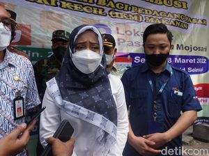 Bupati Respons Cepat Kasus Penipuan Rekrutmen Pegawai Dinas KB Mojokerto Bupati Respons Cepat Kasus Penipuan Rekrutmen Pegawai Dinas KB Mojokerto