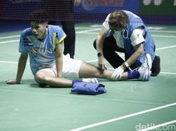 Kondisi Membaik, Yeremia Daftar Tiga Turnamen di Awal 2023