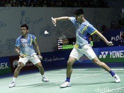 PBSI Umumkan Skuad Malaysia Open 2023, Pramudya/Yeremia Masuk