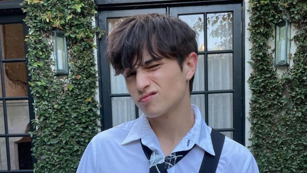 8 Foto Cooper Noriega, TikToker 19 Tahun yang Meninggal di Tempat Parkir