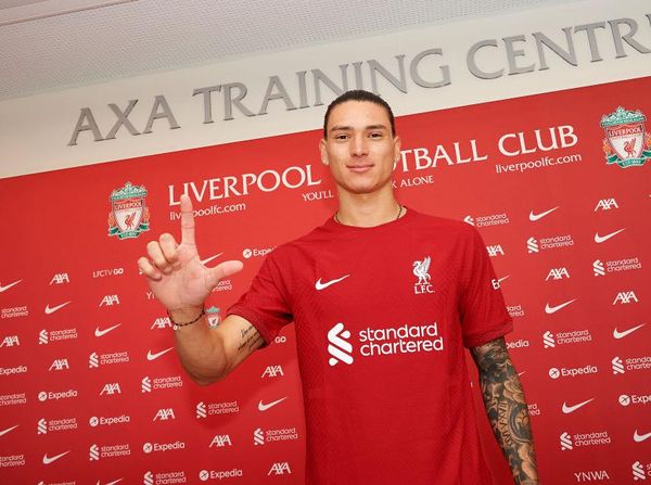 Pujian dari Klopp Untuk Darwin Nunez