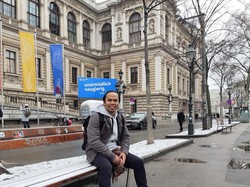 Cerita Getir Namun Inspiratif Dosen UM Surabaya yang Bikin Menitikkan Air Mata