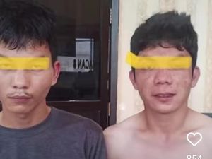 Maling Pecah Kaca Fortuner yang Terekam CCTV di Klaten Ditangkap! Maling Pecah Kaca Fortuner yang Terekam CCTV di Klaten Ditangkap!