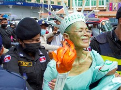 AS Kecam Pemenjaraan Massal Tokoh Oposisi di Kamboja
