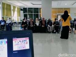 Dinkes Ciamis Edukasi Calon Pengantin Soal Stunting