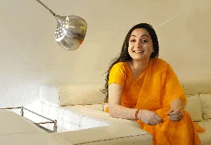 Foto-foto Nupur Sharma Penghina Nabi Muhammad SAW