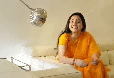 Foto-foto Nupur Sharma Penghina Nabi Muhammad SAW