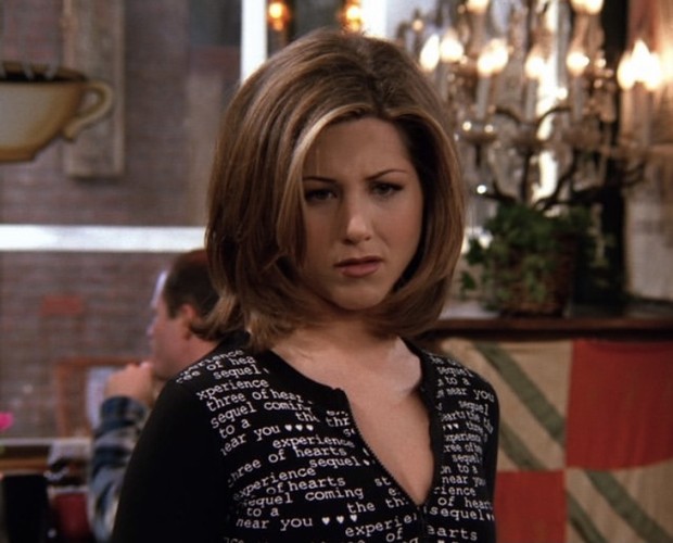 Inspirasi Gaya 90-an ala Rachel Green di Serial Friends