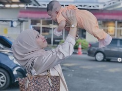 Kisah Sedih Nabiela, Suami Tak Mau Azankan Anak-Pilih Cerai