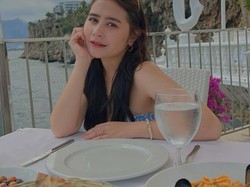 Prilly Latuconsina Sakit Perut Luar Biasa gegara Infeksi Usus, Kondisi Apa Itu?