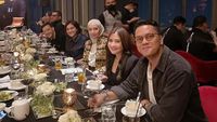 Wow! Prilly Latuconsina Bisnis Mie hingga Makan Bareng Mesut Ozil