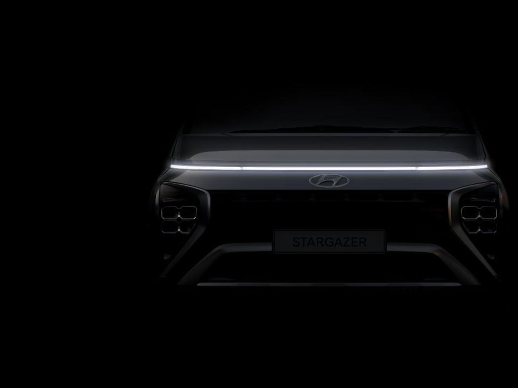 Siap Meluncur, Lihat Lagi Bocoran Harga Hyundai Stargazer