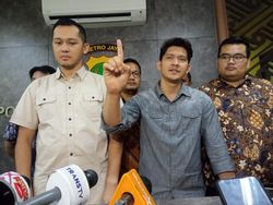 Iko Uwais Ingin Berjabat Tangan dengan Pelapor: Saya Cinta Damai