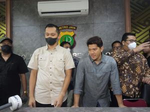 Iko Uwais Bukan Mangkir Pemeriksaan, Tegaskan Mau Damai Iko Uwais Bukan Mangkir Pemeriksaan, Tegaskan Mau Damai