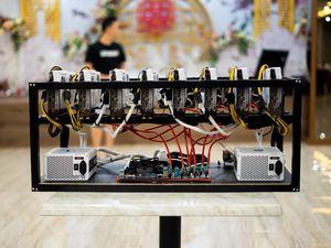 Gila! Penambang Ethereum Borong GPU Rp 222,4 Triliun dalam 18 Bulan