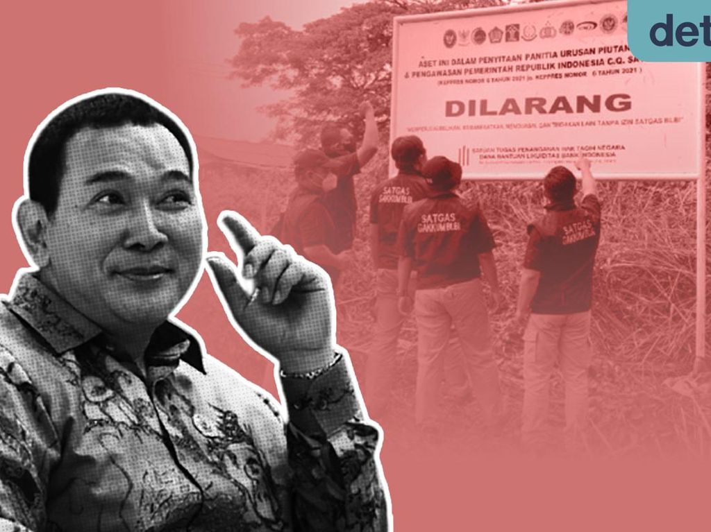 Taktik Tim Sri Mulyani Jika Aset Tommy Soeharto Tetap Nggak Laku Dilelang Taktik Tim Sri Mulyani Jika Aset Tommy Soeharto Tetap Nggak Laku Dilelang